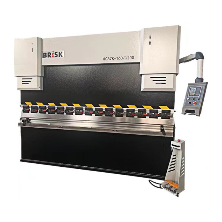 Hydraulic Sheet Bending Machine